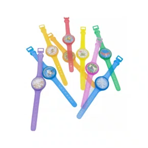 Reloginho de Brinquedo - 25 Unidades | Capri