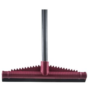 Rodo Plástico 30 cm Rodo 310 DP c/ Cabo Unidade