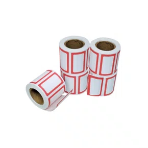 Rolo Etiqueta Preço com 250 Unidades Tilibra