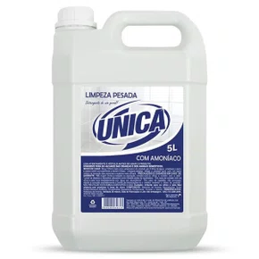 Sabão De Piso Limpeza Pesada Piso 5 Litros Unica