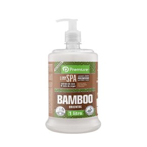 Sabonete Liquido Bamboo 1 Litro Premisse