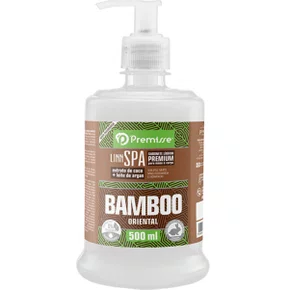 Sabonete Liquido Bamboo 500ml Premisse