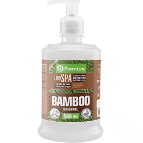 Sabonete Liquido Bamboo 500ml Premisse
