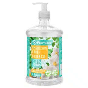 Sabonete Líquido Chá Branco 1 Litro Premisse