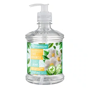 Sabonete Líquido Chá Branco 450 ml Premisse