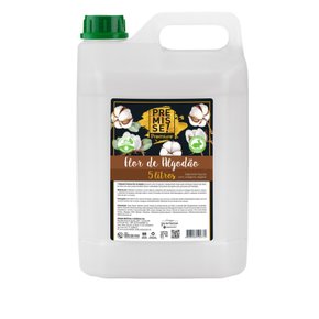 Sabonete Liquido Flor de Algodão 5 Litros Premisse