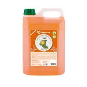 Sabonete Liquido Flor de Laranjeira 5 Litros Deoline