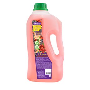 Sabonete Liquido Guaraná e Açaí 2,5 Litros Deoline
