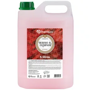 Sabonete Liquido Morango e Champagne 5 Litros Premisse