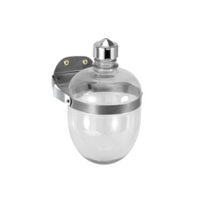 Saboneteira Giratória Plástico 500ml JSN