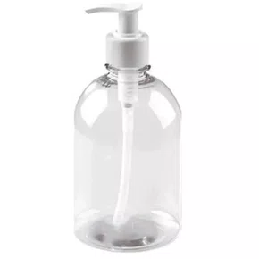 Saboneteira Pump Balcão 500ml