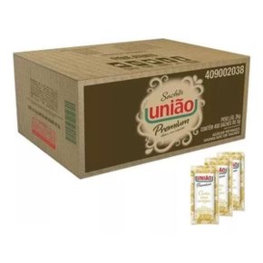 Sachê de Açúcar Chef União com 400 unidades de 5g