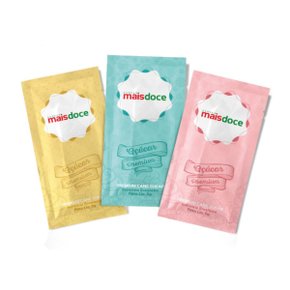 Sachê de Açúcar Mais Doce (Pacote com 400 unidades)