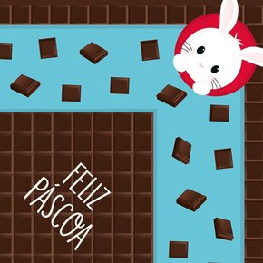 Saco Express 32x32cm Para Ovos Até 250g Unidade Sortido Cromus