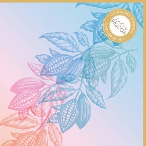 Saco Express 39x39cm Para Ovos Até 500g 5 Unidades Sortido Cromus