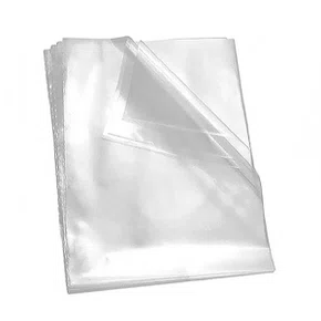 Saco Plástico Virgem 23x40 por Kg