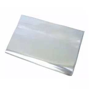 Saco Plástico Virgem 28x45 por Kg