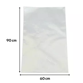 Saco PP Brilhoso 60x90 1kg