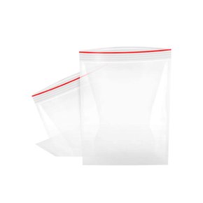 Saco Zip 07x10,5cm com 100 Unidades Grespan