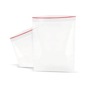 Saco Zip 4x4 Talge c/ 100 um