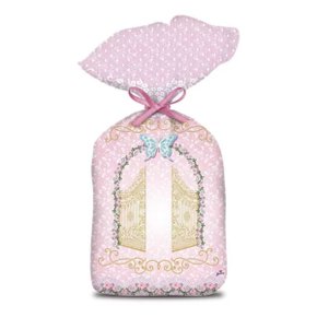 Sacola Surpresa Aniversário Junco Bosque C/ 08 Un