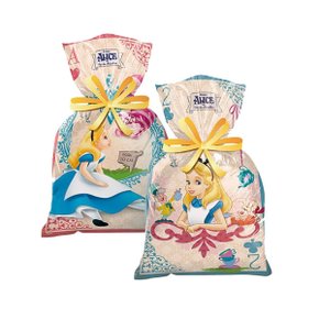 Sacola Surpresa Aniversário Regina Alice no País das Maravilhas