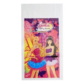 Sacola Surpresa Aniversário Regina Barbie Segredo das Fadas