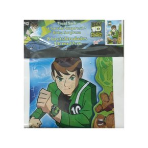 Sacola Surpresa Ben10 Força Alienígena  C/ 08 Unidades Regina