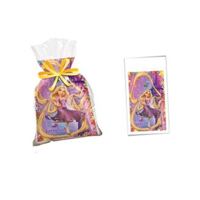 Sacola Surpresa Enrolados C/ 08 Unidades Regina