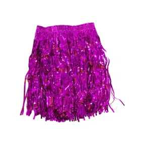 Saia Havaiana Metaloide 40cm Cores Ref 930