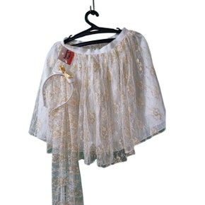 Saia Junina Noiva Tam Nº 04 Ref 3436 Keitinho Anjo