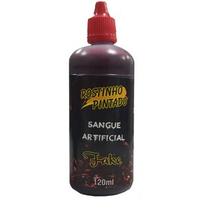Sangue Artificial Falso Lary 120ml
