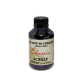 Secante De Cobalto Acrilex 100ml