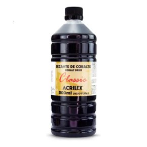 Secante De Cobalto Acrilex 500ml