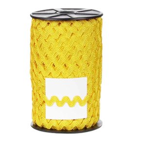 Sianinha Amarela 5mm 50 Metro