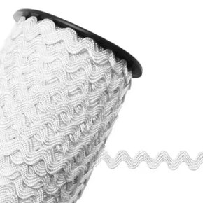 Sianinha Branco 5mm 50 Metro