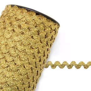 Sianinha Ouro 5mm 50 Metro