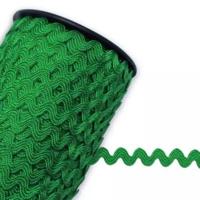 Sianinha Verde Esmeralda 5mm Ref. 222/01 Cor 17 Metro