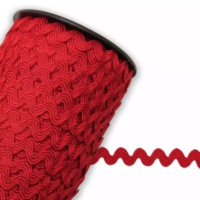 Sianinha Vermelha 5mm Ref. 222/01 Cor 3 Metro