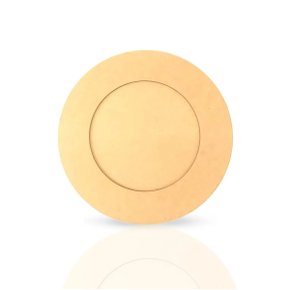 Souplat Redondo MDF 33cm Cod 466