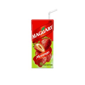Suco de Morango 200ml Maguary