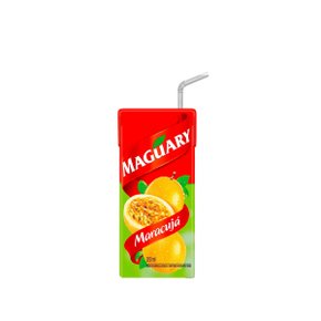 Suco Maracujá 200ml Maguary