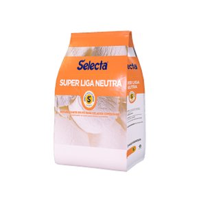 Super Liga Neutra Sorvetina 1 Kg Selecta