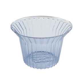 Suporte Ovo de Páscoa Pequeno Alongado BWB C/ 10un