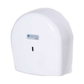 Suporte para Papel Higiênico Rolão 400 Metros Branco Exaccta