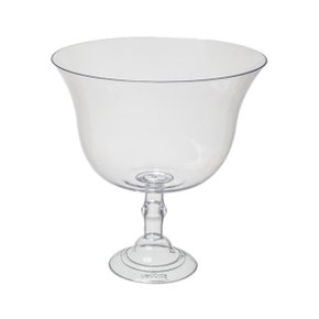 Taça Acrílica Transparente 1,2L OP 5227 Neoplas