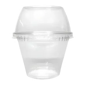 Tampa Bolha Sem Furo G 677 para Pote 250 ml Galvanotek C/ 50un