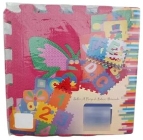 Tapete Eva Zoo 10mm Seller