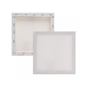 Tela Para Pintura 20x20 Souzart