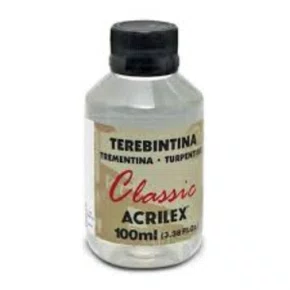 Terebentina Acrilex 100ml